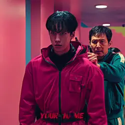 Free edit squid game