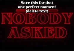 Save this! 💀