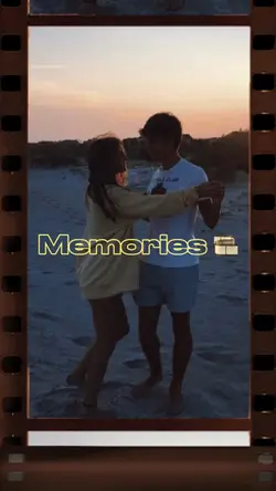Memories 🎞️