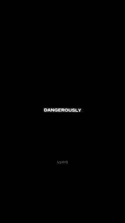 Livinโ Dangerously โ ๏ธ
