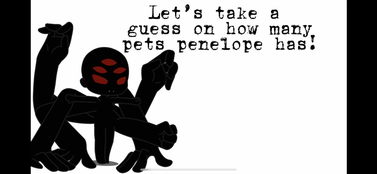 You’ll never guess