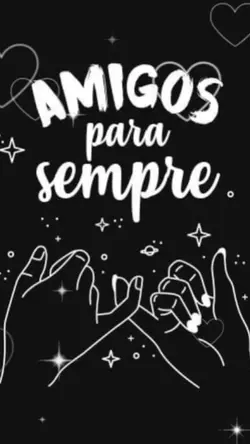 amigos para sempre