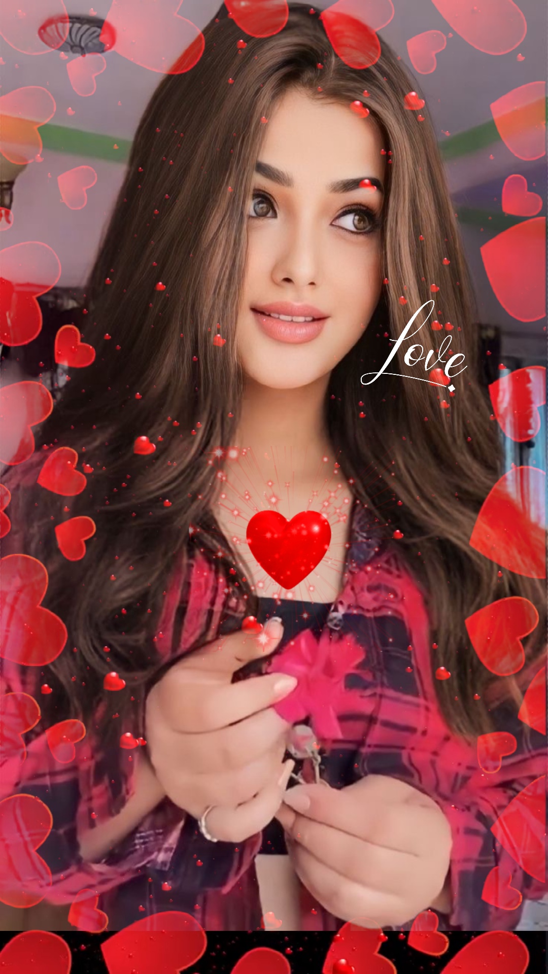Corazón Con Amor❤️