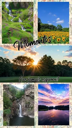 Momentos incríveis!
