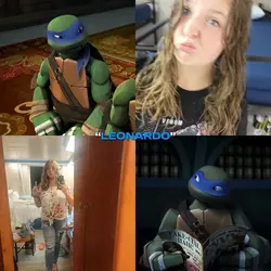Our green team 