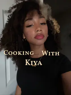 Cooking with Kya