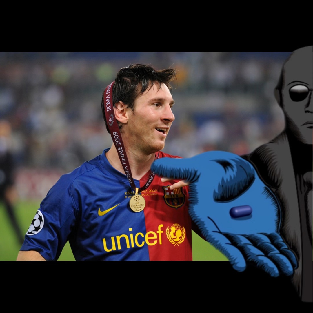 Red Pill For Me