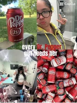 every dr.pep girl 