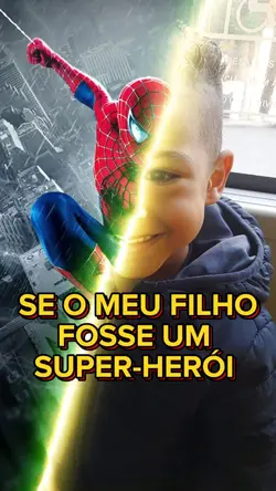 HOMEM ARANHA!