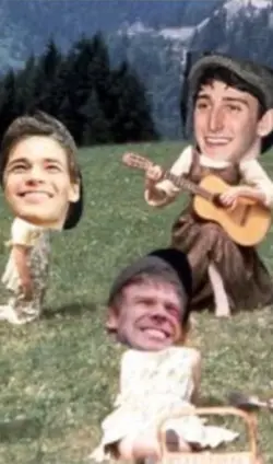Theater kids