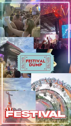 Festival Dump🕺
