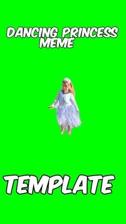Dancing princess