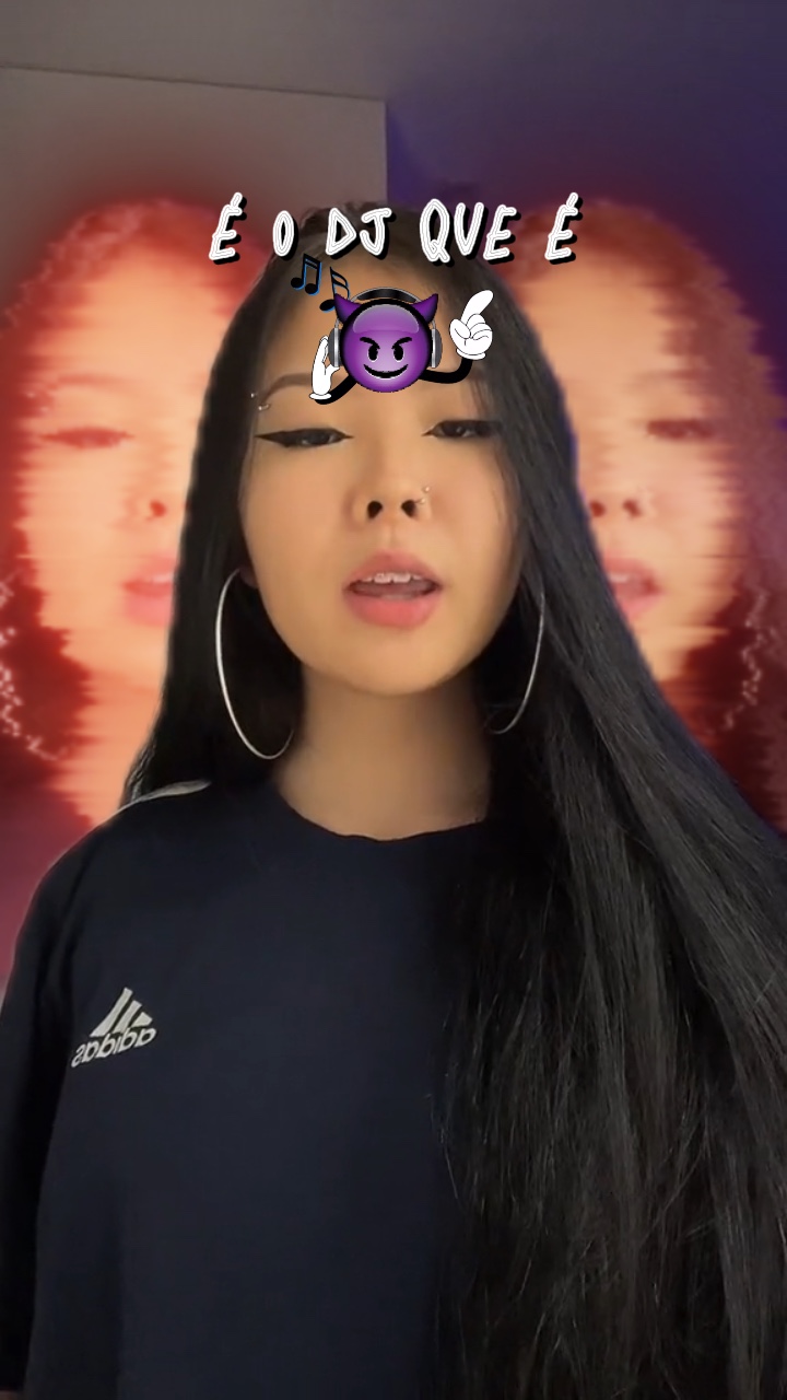 o dj que é😈