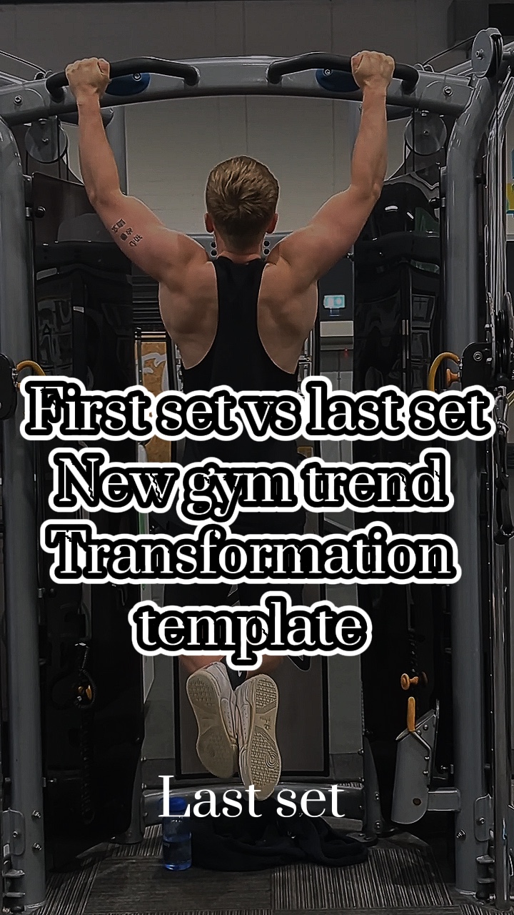 Nueva tendencia de gimnasio 