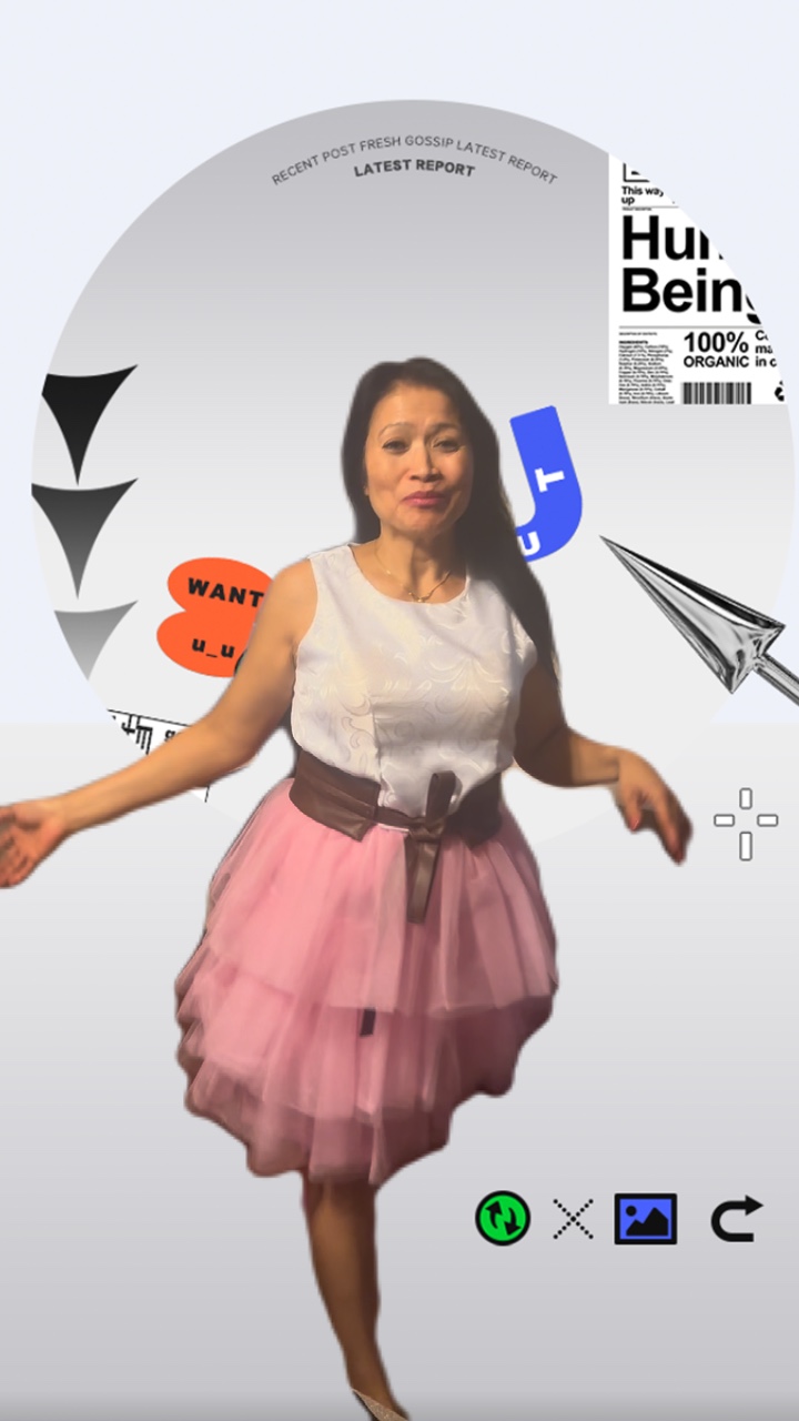Change outfit 