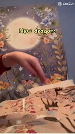 New dragon