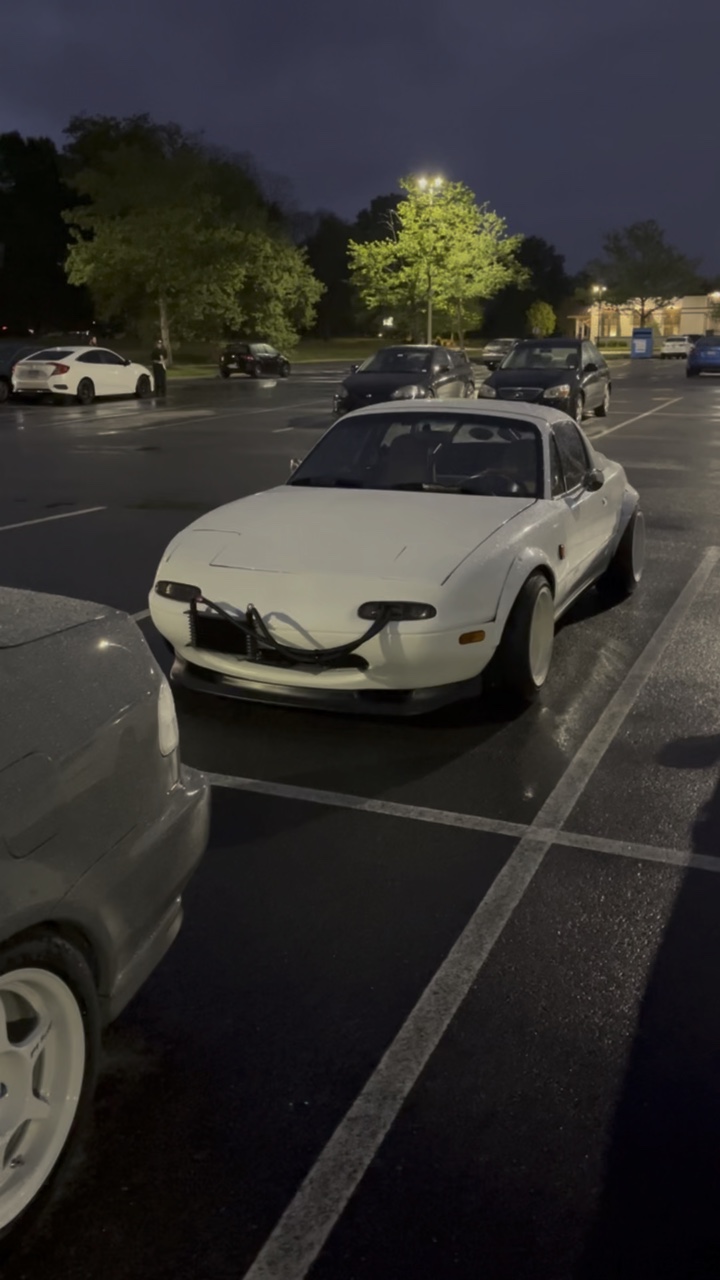 Mazda Miata 