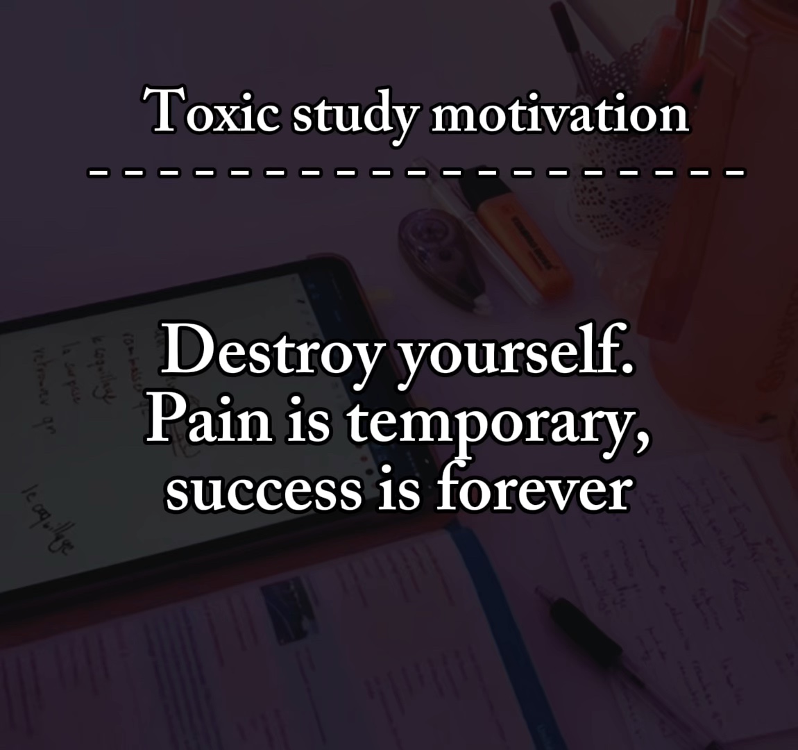 Motivation 