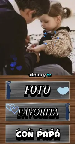 Para Papá ❤️‍🩹🤴🥹