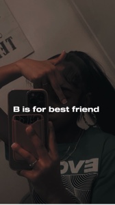 Jayah bestie 