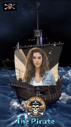 The Pirate 🏴‍☠️ 