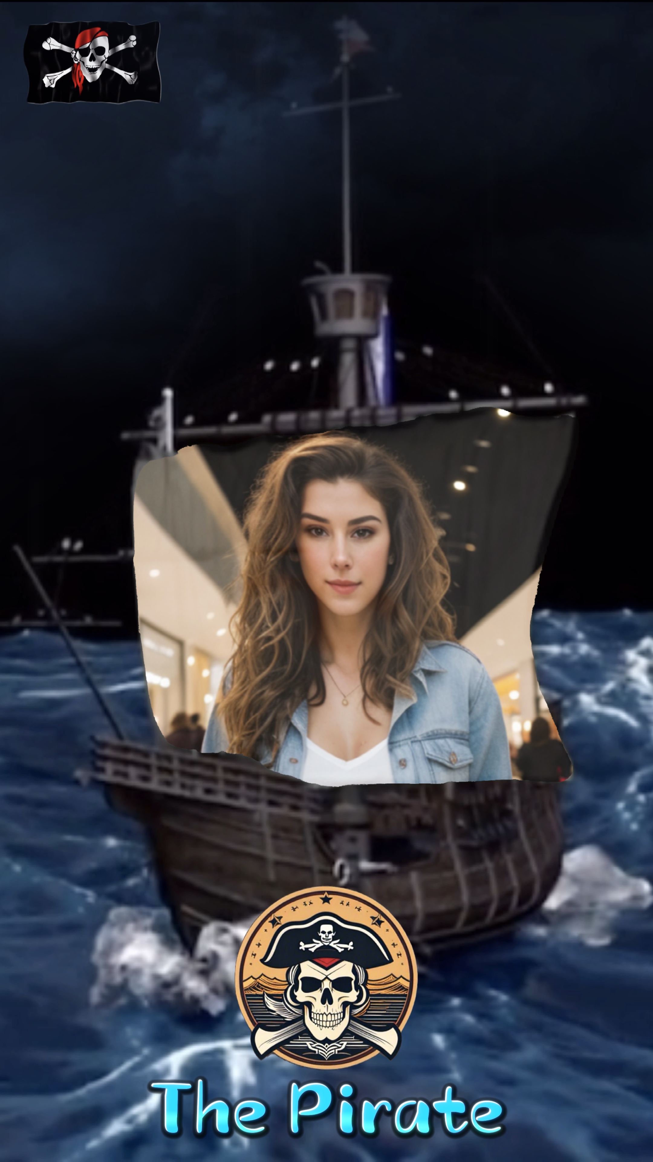 Bajak Laut 🏴‍☠️ 