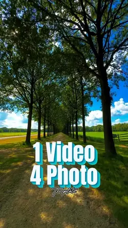 1 Video 4 Photo 