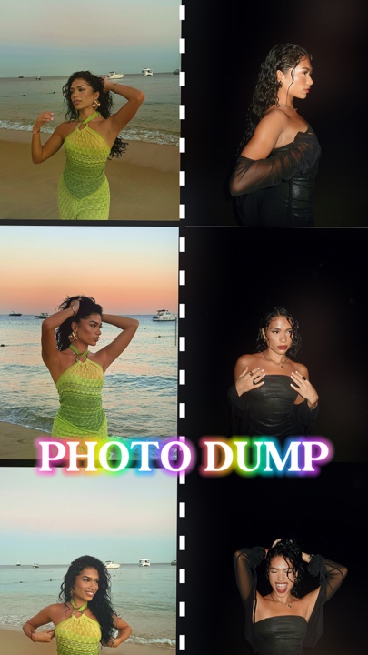 Volcado de fotos 