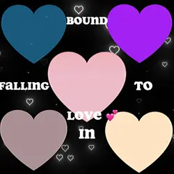 Falling in love 