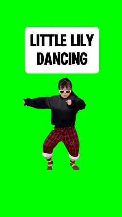 LITTLE LILY DANCING