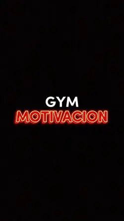 Gym Motivacion