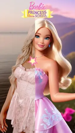 barbie princess ai