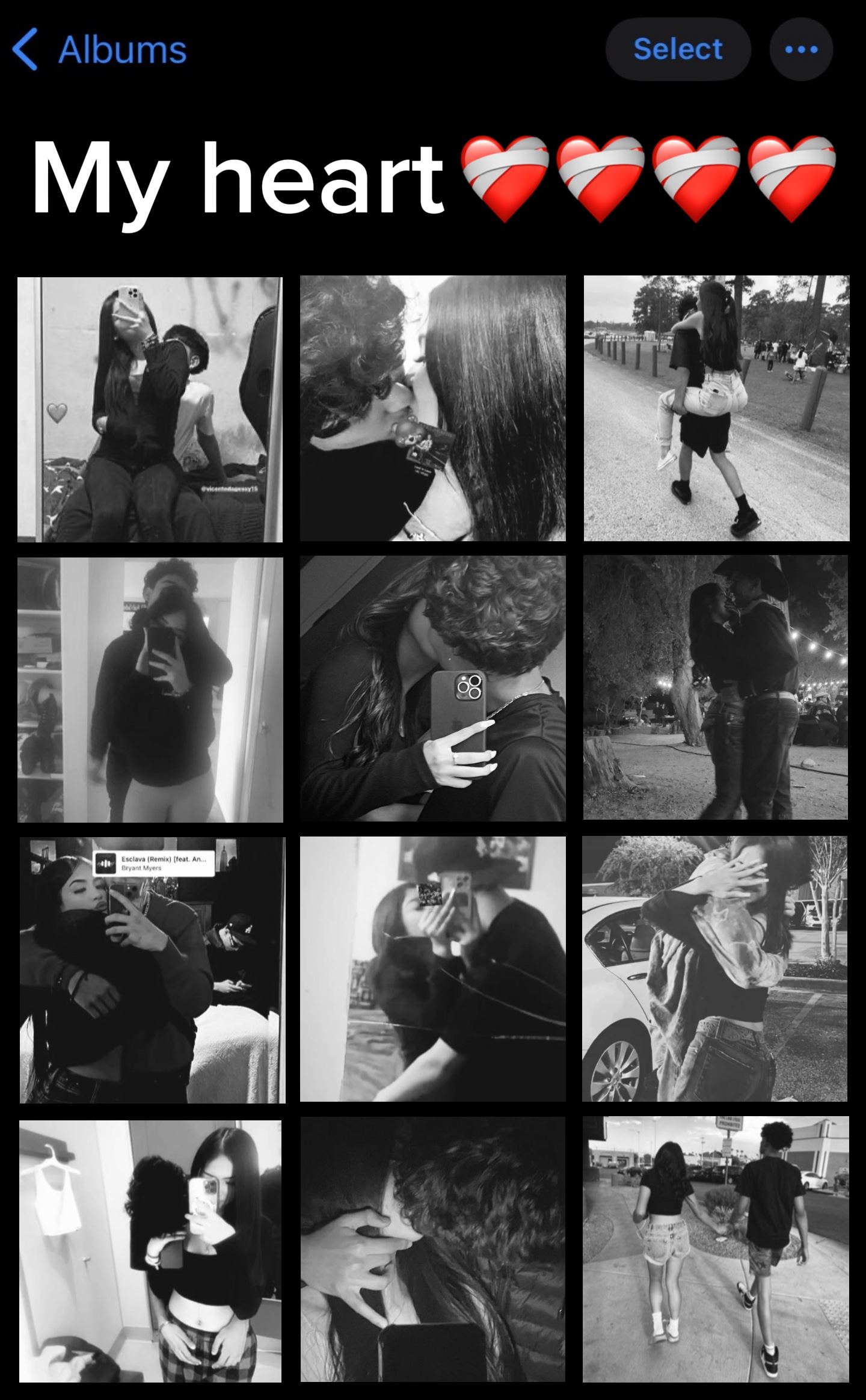 Mon cœur❤️‍🩹