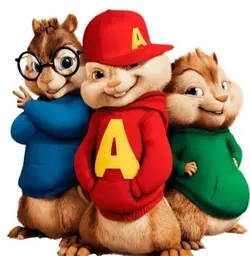 Alvin & the chipmunk