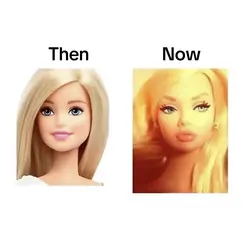 Barbie Meme (TREND)