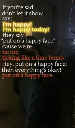 happy face