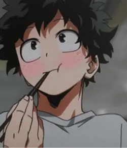 Villain deku