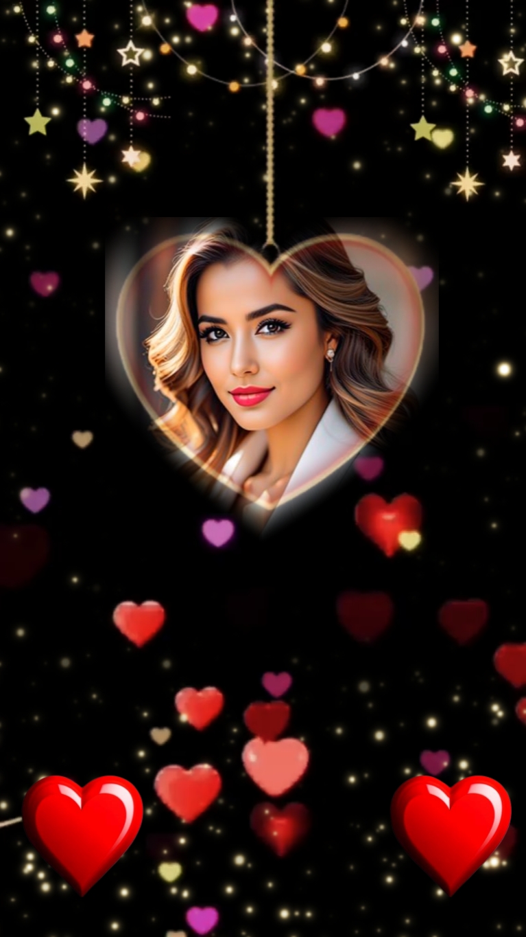 Corazón de San Valentín