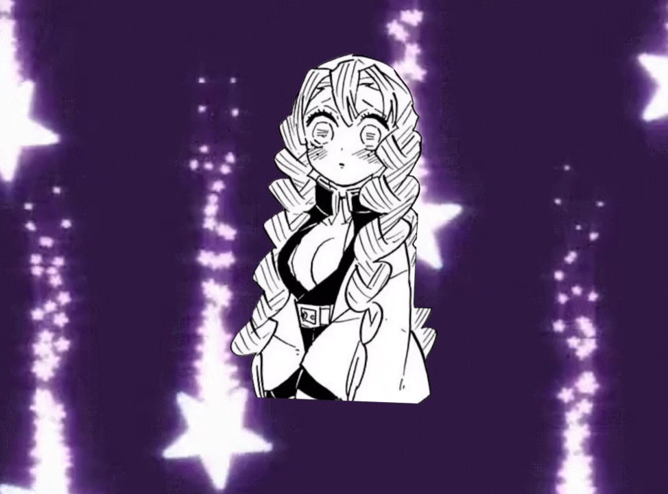 Mitsuri Edit Wait-