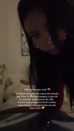 feliz aniversário