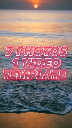 7 PHOTOS 1 VIDEO