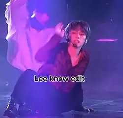 Lee know