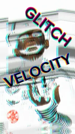 Glitch Velocity