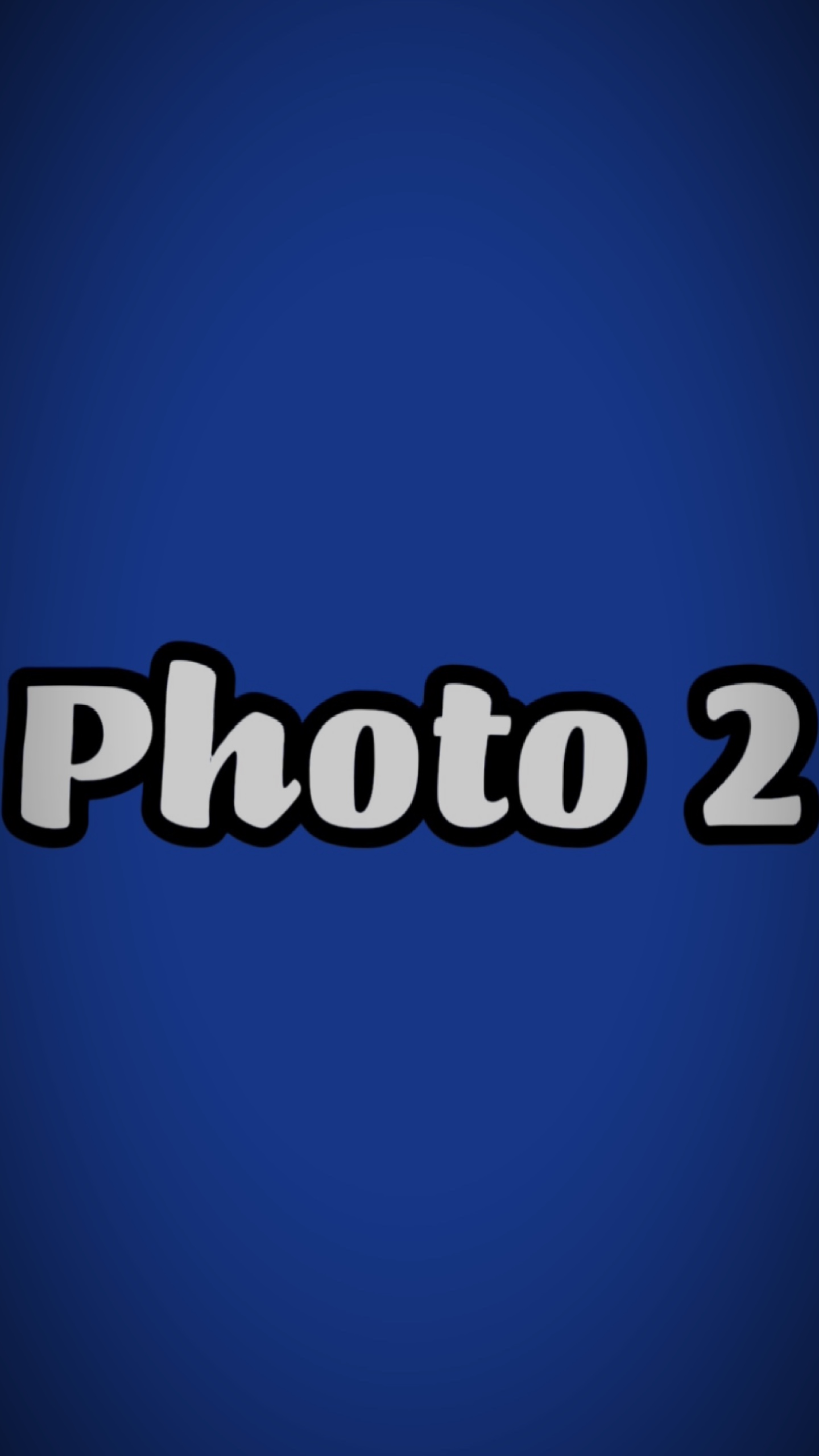 Edição de duas fotos