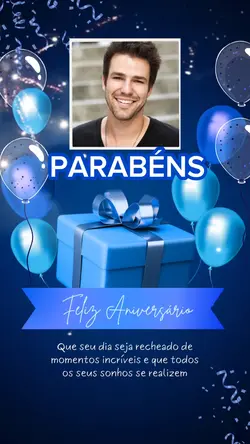 Parabéns amigo 🎁🎁