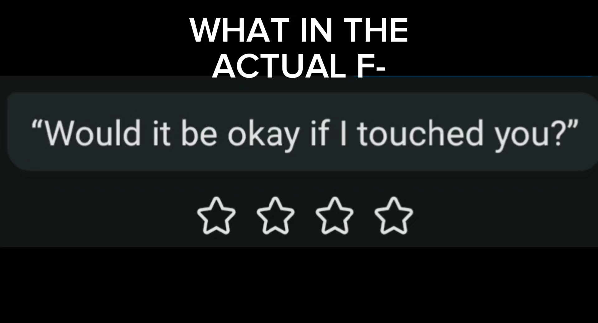 Some of my AI chats