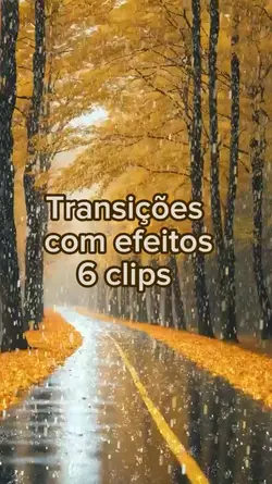 Transições 6 clips