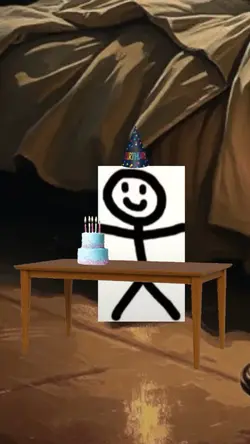 No one wished me