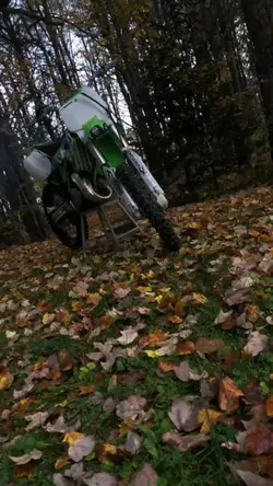 dirt bike