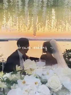 dream wedding 